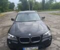 Черный БМВ Х3, объемом двигателя 2 л и пробегом 235 тыс. км за 11999 $, фото 14 на Automoto.ua