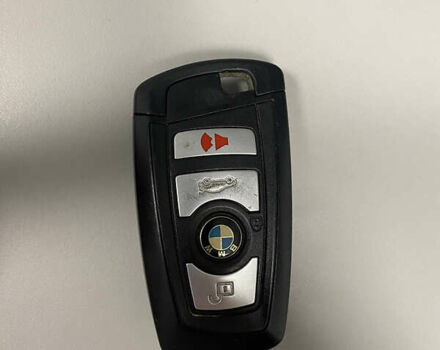 Черный БМВ Х3, объемом двигателя 2 л и пробегом 257 тыс. км за 9700 $, фото 8 на Automoto.ua