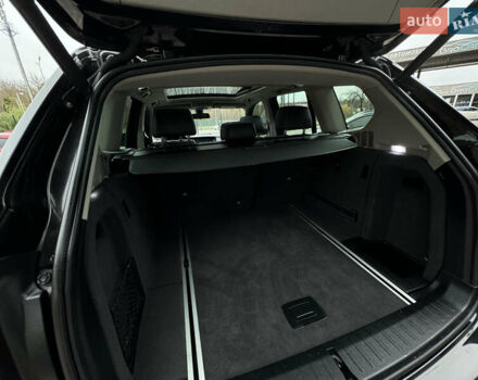 Черный БМВ Х3, объемом двигателя 2 л и пробегом 190 тыс. км за 12999 $, фото 32 на Automoto.ua