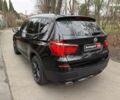Черный БМВ Х3, объемом двигателя 2 л и пробегом 270 тыс. км за 18990 $, фото 8 на Automoto.ua