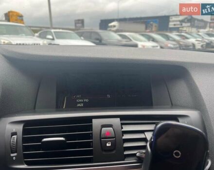 Черный БМВ Х3, объемом двигателя 2 л и пробегом 287 тыс. км за 16690 $, фото 24 на Automoto.ua