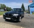 Черный БМВ Х3, объемом двигателя 2 л и пробегом 282 тыс. км за 16600 $, фото 1 на Automoto.ua