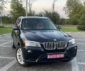 Черный БМВ Х3, объемом двигателя 2 л и пробегом 311 тыс. км за 9700 $, фото 1 на Automoto.ua