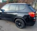 Черный БМВ Х3, объемом двигателя 2 л и пробегом 270 тыс. км за 18500 $, фото 20 на Automoto.ua
