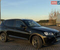 Черный БМВ Х3, объемом двигателя 2 л и пробегом 240 тыс. км за 17500 $, фото 16 на Automoto.ua