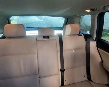 Черный БМВ Х3, объемом двигателя 2 л и пробегом 270 тыс. км за 18500 $, фото 9 на Automoto.ua