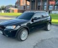 Черный БМВ Х3, объемом двигателя 2 л и пробегом 192 тыс. км за 12800 $, фото 1 на Automoto.ua