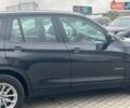 Черный БМВ Х3, объемом двигателя 2 л и пробегом 287 тыс. км за 16690 $, фото 8 на Automoto.ua