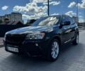 Чорний БМВ Х3, об'ємом двигуна 3 л та пробігом 139 тис. км за 14950 $, фото 1 на Automoto.ua