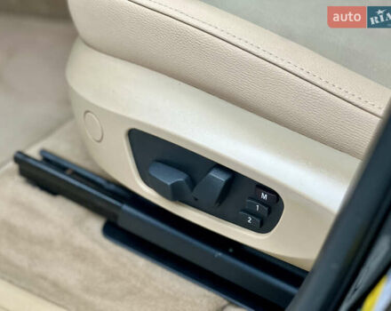 Черный БМВ Х3, объемом двигателя 2 л и пробегом 217 тыс. км за 11300 $, фото 20 на Automoto.ua