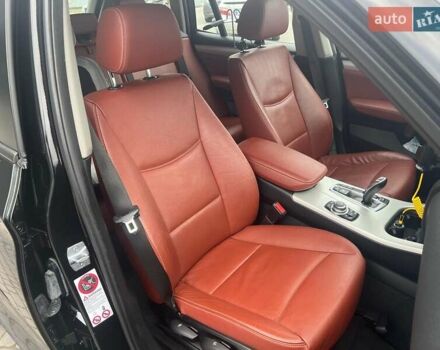 Черный БМВ Х3, объемом двигателя 2 л и пробегом 287 тыс. км за 16690 $, фото 30 на Automoto.ua