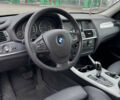 Чорний БМВ Х3, об'ємом двигуна 2 л та пробігом 236 тис. км за 16200 $, фото 18 на Automoto.ua