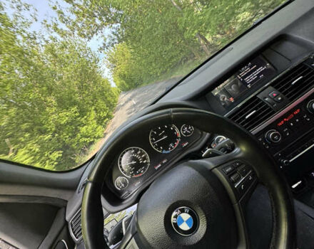 Черный БМВ Х3, объемом двигателя 2 л и пробегом 237 тыс. км за 13900 $, фото 8 на Automoto.ua