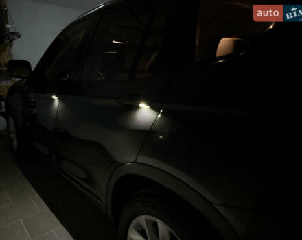 Черный БМВ Х3, объемом двигателя 2 л и пробегом 243 тыс. км за 14700 $, фото 40 на Automoto.ua