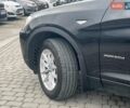 Черный БМВ Х3, объемом двигателя 2 л и пробегом 287 тыс. км за 16690 $, фото 36 на Automoto.ua