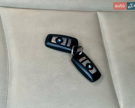 Черный БМВ Х3, объемом двигателя 2 л и пробегом 217 тыс. км за 11300 $, фото 38 на Automoto.ua