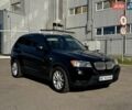 БМВ Х3 2013 в Днепре (Днепропетровске) на Automoto.ua Черный БМВ Х3, объемом двигателя 2 л и пробегом 202 тыс. км за 13500 $, фото 4 на Automoto.ua
