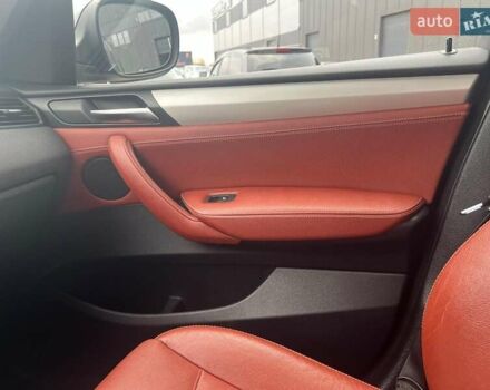 Черный БМВ Х3, объемом двигателя 2 л и пробегом 287 тыс. км за 16690 $, фото 26 на Automoto.ua