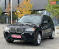 Черный БМВ Х3, объемом двигателя 2 л и пробегом 189 тыс. км за 11900 $, фото 1 на Automoto.ua