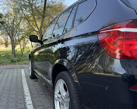 Черный БМВ Х3, объемом двигателя 2 л и пробегом 246 тыс. км за 14000 $, фото 15 на Automoto.ua