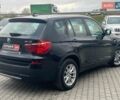 Черный БМВ Х3, объемом двигателя 2 л и пробегом 287 тыс. км за 16690 $, фото 7 на Automoto.ua