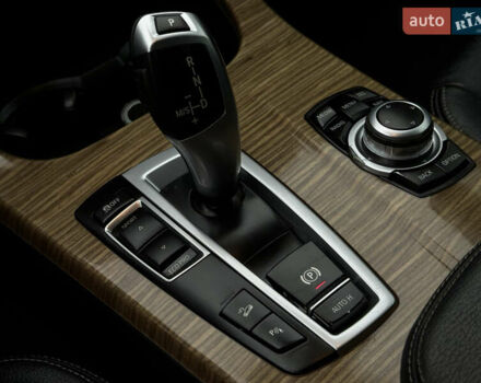 Черный БМВ Х3, объемом двигателя 2 л и пробегом 190 тыс. км за 12999 $, фото 24 на Automoto.ua