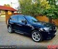Чорний БМВ Х3, об'ємом двигуна 2 л та пробігом 331 тис. км за 18500 $, фото 1 на Automoto.ua