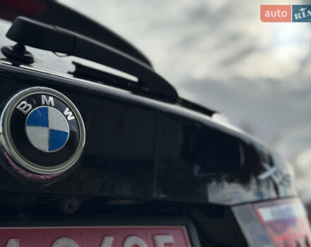 Черный БМВ Х3, объемом двигателя 2 л и пробегом 189 тыс. км за 11900 $, фото 18 на Automoto.ua