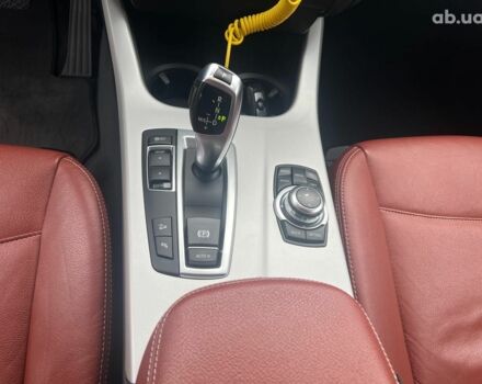 Черный БМВ Х3, объемом двигателя 2 л и пробегом 287 тыс. км за 16690 $, фото 27 на Automoto.ua