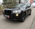 Чорний БМВ Х3, об'ємом двигуна 2 л та пробігом 270 тис. км за 18990 $, фото 1 на Automoto.ua