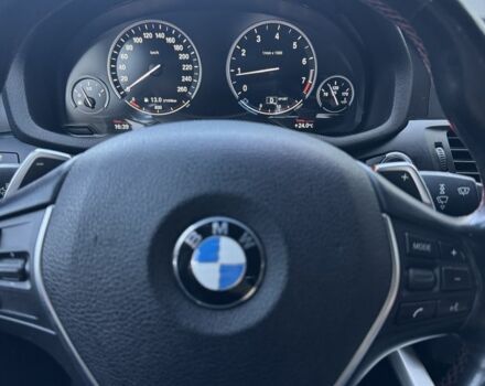 Черный БМВ Х3, объемом двигателя 2 л и пробегом 192 тыс. км за 12700 $, фото 8 на Automoto.ua