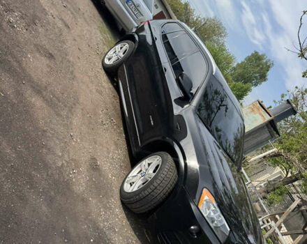 Чорний БМВ Х3, об'ємом двигуна 2 л та пробігом 237 тис. км за 14000 $, фото 7 на Automoto.ua