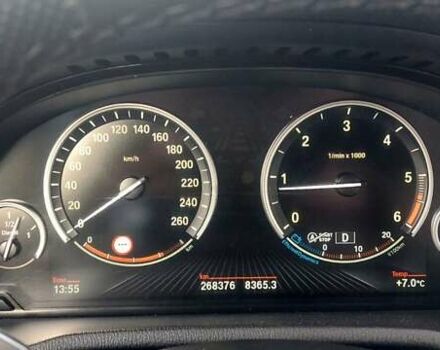 Черный БМВ Х3, объемом двигателя 2 л и пробегом 270 тыс. км за 18500 $, фото 19 на Automoto.ua