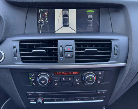 Черный БМВ Х3, объемом двигателя 2 л и пробегом 246 тыс. км за 14000 $, фото 38 на Automoto.ua