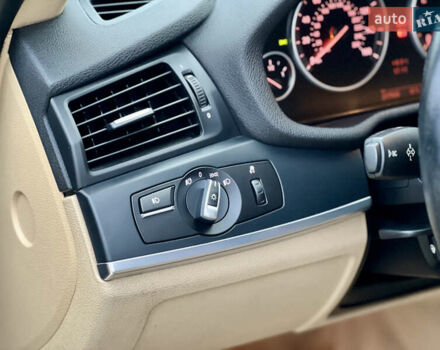 Черный БМВ Х3, объемом двигателя 2 л и пробегом 217 тыс. км за 11300 $, фото 19 на Automoto.ua