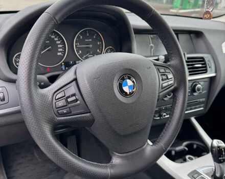 Чорний БМВ Х3, об'ємом двигуна 2 л та пробігом 236 тис. км за 16200 $, фото 17 на Automoto.ua