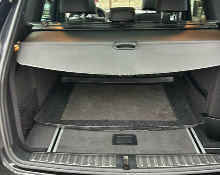 Черный БМВ Х3, объемом двигателя 2 л и пробегом 125 тыс. км за 18600 $, фото 10 на Automoto.ua