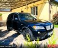 Чорний БМВ Х3, об'ємом двигуна 2 л та пробігом 295 тис. км за 9999 $, фото 3 на Automoto.ua