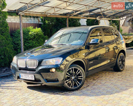 Чорний БМВ Х3, об'ємом двигуна 2 л та пробігом 295 тис. км за 9999 $, фото 40 на Automoto.ua