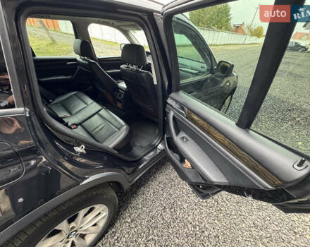 Черный БМВ Х3, объемом двигателя 2 л и пробегом 230 тыс. км за 13900 $, фото 26 на Automoto.ua