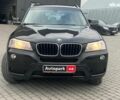 Черный БМВ Х3, объемом двигателя 2 л и пробегом 287 тыс. км за 16690 $, фото 13 на Automoto.ua