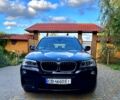 Чорний БМВ Х3, об'ємом двигуна 2 л та пробігом 331 тис. км за 18500 $, фото 1 на Automoto.ua