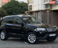 Чорний БМВ Х3, об'ємом двигуна 2 л та пробігом 170 тис. км за 13500 $, фото 6 на Automoto.ua