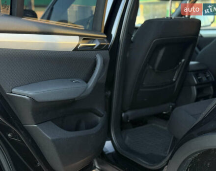 Черный БМВ Х3, объемом двигателя 2 л и пробегом 240 тыс. км за 17500 $, фото 42 на Automoto.ua