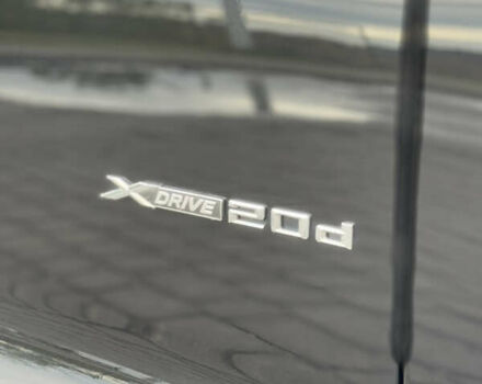 Чорний БМВ Х3, об'ємом двигуна 2 л та пробігом 236 тис. км за 14950 $, фото 12 на Automoto.ua