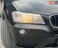 Черный БМВ Х3, объемом двигателя 2 л и пробегом 287 тыс. км за 16690 $, фото 14 на Automoto.ua