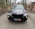 Черный БМВ Х3, объемом двигателя 2 л и пробегом 270 тыс. км за 18990 $, фото 2 на Automoto.ua