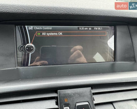 Черный БМВ Х3, объемом двигателя 2 л и пробегом 230 тыс. км за 13900 $, фото 33 на Automoto.ua