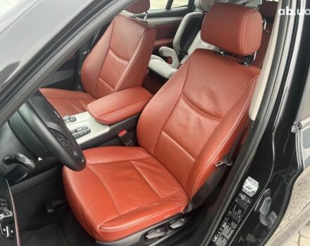 Черный БМВ Х3, объемом двигателя 2 л и пробегом 287 тыс. км за 16690 $, фото 28 на Automoto.ua