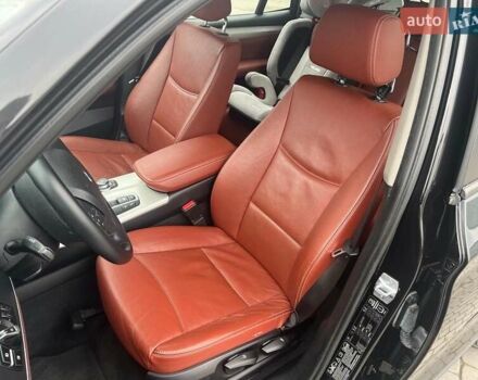 Черный БМВ Х3, объемом двигателя 2 л и пробегом 287 тыс. км за 16690 $, фото 28 на Automoto.ua